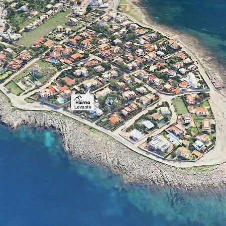 Heima Mare Isola delle Femmine